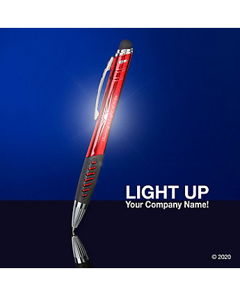 Aerostar® Illuminated Stylus Pen